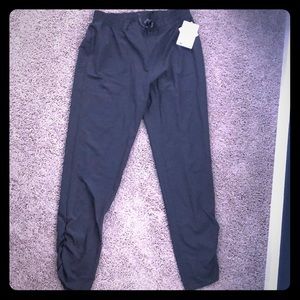 Grey Marika Joggers NWT Sz M